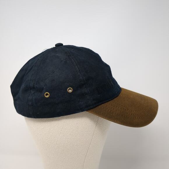 Unbranded Slideback Hat Multicolor One Size Adjustable Colorblock Blank - Picture 5 of 8